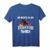 Mir Reicht's Ich Geh Traktor Fahren T-Shirt  Lustiges Landwirt-Shirt für Bauern, Traktorfahrer & Landwirte mit Humor