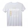 Lustiges Fliesenleger Geschenk - Witziges Bau Beruf T-Shirt für Kollegen, Freunde & Familie mit Humor