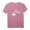 Hühner Flüsterer verrücktes Huhn Landwirt Bauer T-Shirt - Lustiges Geschenk für Hühnerhalter & Tierliebhaber
