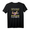 Früher War Ich Normal Jetzt Habe Ich Hühner Landwirt Bauer T-Shirt  Lustiges Geschenk für Landwirte, Hühnerbesitzer & Familie