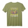 Früher War Ich Normal Jetzt Habe Ich Hühner Landwirt Bauer T-Shirt  Lustiges Geschenk für Landwirte, Hühnerbesitzer & Familie