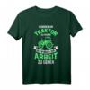 Traktor Trecker Schlepper Landwirt Bauer Lustige Sprüche T-Shirt - Perfektes Geschenk für Landwirte & Traktorliebhaber
