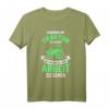 Traktor Trecker Schlepper Landwirt Bauer Lustige Sprüche T-Shirt - Perfektes Geschenk für Landwirte & Traktorliebhaber