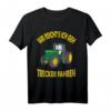 Mir Reichts ich geh Trecker Traktor Fahren Lustiges Bauern T-Shirt  Perfektes Geschenk für Landwirte, Bauern & Traktorliebhaber zu Geburtstag & Weihnachten
