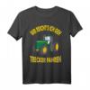 Mir Reichts ich geh Trecker Traktor Fahren Lustiges Bauern T-Shirt  Perfektes Geschenk für Landwirte, Bauern & Traktorliebhaber zu Geburtstag & Weihnachten