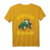 Mir Reichts ich geh Trecker Traktor Fahren Lustiges Bauern T-Shirt  Perfektes Geschenk für Landwirte, Bauern & Traktorliebhaber zu Geburtstag & Weihnachten