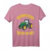 Mir Reichts ich geh Trecker Traktor Fahren Lustiges Bauern T-Shirt  Perfektes Geschenk für Landwirte, Bauern & Traktorliebhaber zu Geburtstag & Weihnachten