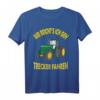 Mir Reichts ich geh Trecker Traktor Fahren Lustiges Bauern T-Shirt  Perfektes Geschenk für Landwirte, Bauern & Traktorliebhaber zu Geburtstag & Weihnachten