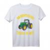 Mir Reichts ich geh Trecker Traktor Fahren Lustiges Bauern T-Shirt  Perfektes Geschenk für Landwirte, Bauern & Traktorliebhaber zu Geburtstag & Weihnachten