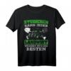 Studieren kann Jeder - Landwirt Bauer werden nur die Besten T-Shirt mit lustigem Spruch für Landwirte und Landwirtschaftsfreunde