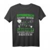 Studieren kann Jeder - Landwirt Bauer werden nur die Besten T-Shirt mit lustigem Spruch für Landwirte und Landwirtschaftsfreunde