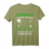 Studieren kann Jeder - Landwirt Bauer werden nur die Besten T-Shirt mit lustigem Spruch für Landwirte und Landwirtschaftsfreunde