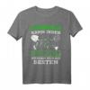 Studieren kann Jeder - Landwirt Bauer werden nur die Besten T-Shirt mit lustigem Spruch für Landwirte und Landwirtschaftsfreunde