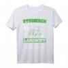 Studieren kann Jeder - Landwirt Bauer werden nur die Besten T-Shirt mit lustigem Spruch für Landwirte und Landwirtschaftsfreunde