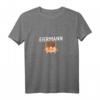 Eiermann / Eier Mann Lustiges Design als Geschenk für Bauer  Originelles T-Shirt für Eierverkäufer, Landwirte & Bauernhofliebhaber
