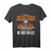 Lustiges Metallbauer Spruch T-Shirt  Witziges Geschenk für Metallbauer, Kollegen & Selbstständige mit Humor