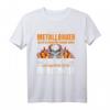 Lustiges Metallbauer Spruch T-Shirt  Witziges Geschenk für Metallbauer, Kollegen & Selbstständige mit Humor