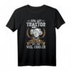 Opa mit Traktor T-Shirt  Lustiges Geschenk für Landwirt und Trecker-Fan, Perfekt für Großeltern und Bauernhof-Liebhaber