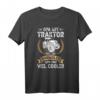 Opa mit Traktor T-Shirt  Lustiges Geschenk für Landwirt und Trecker-Fan, Perfekt für Großeltern und Bauernhof-Liebhaber