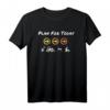 Landwirt Mein Plan Für Heute T-Shirt - Lustiges Geschenk für Bauern, Landwirte & echte Kerle für Geburtstag, Ostern & Weihnachten