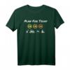 Landwirt Mein Plan Für Heute T-Shirt - Lustiges Geschenk für Bauern, Landwirte & echte Kerle für Geburtstag, Ostern & Weihnachten