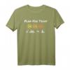Landwirt Mein Plan Für Heute T-Shirt - Lustiges Geschenk für Bauern, Landwirte & echte Kerle für Geburtstag, Ostern & Weihnachten