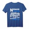 Herren Bauherr Richtfest Eigenheim Baustelle Hausbau T-Shirt  Lustiges Geschenk für Bauleiter, Hausbauer & Richtfest-Fans