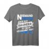 Herren Bauherr Richtfest Eigenheim Baustelle Hausbau T-Shirt  Lustiges Geschenk für Bauleiter, Hausbauer & Richtfest-Fans