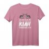 Dahoam Is Wo Meine Kiah San Bayrisches Bauernhof T-Shirt  Perfektes Geschenk für Landwirte, Milchbauer & Kuhliebhaber in Bayern