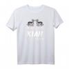 Dahoam Is Wo Meine Kiah San Bayrisches Bauernhof T-Shirt  Perfektes Geschenk für Landwirte, Milchbauer & Kuhliebhaber in Bayern