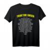 Traktor Unser Bauer Landwirt Spruch T-Shirt  Lustiges Geschenk für Landwirte & Traktorfahrer zu Geburtstag, Muttertag, Vatertag & Weihnachten