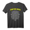 Traktor Unser Bauer Landwirt Spruch T-Shirt  Lustiges Geschenk für Landwirte & Traktorfahrer zu Geburtstag, Muttertag, Vatertag & Weihnachten