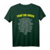 Traktor Unser Bauer Landwirt Spruch T-Shirt  Lustiges Geschenk für Landwirte & Traktorfahrer zu Geburtstag, Muttertag, Vatertag & Weihnachten