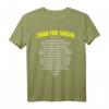 Traktor Unser Bauer Landwirt Spruch T-Shirt  Lustiges Geschenk für Landwirte & Traktorfahrer zu Geburtstag, Muttertag, Vatertag & Weihnachten