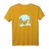 Huhn Bei Nacht Vor Mond Bauer Geschenk  Lustiges Hühner Flüsterer T-Shirt für Tierliebhaber, Bauernhof-Fans & Kinder vom Land