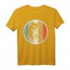Landvermesser Geologe Vermesser Baustelle Retro Vintage T-Shirt - Robustes, klassisch geschnittenes Arbeitsshirt