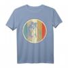Landvermesser Geologe Vermesser Baustelle Retro Vintage T-Shirt - Robustes, klassisch geschnittenes Arbeitsshirt