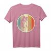 Landvermesser Geologe Vermesser Baustelle Retro Vintage T-Shirt - Robustes, klassisch geschnittenes Arbeitsshirt