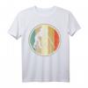 Landvermesser Geologe Vermesser Baustelle Retro Vintage T-Shirt - Robustes, klassisch geschnittenes Arbeitsshirt