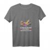 Damen Hühnerliebhaber Geschenk - Bayerisches Huhn Spruch T-Shirt mit V-Ausschnitt für Landwirte und Hühnerfans