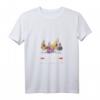 Damen Hühnerliebhaber Geschenk - Bayerisches Huhn Spruch T-Shirt mit V-Ausschnitt für Landwirte und Hühnerfans
