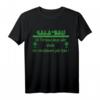 Gala Bau Landschaftsgärtner T-Shirt - Berufskleidung & Hobby-Outfit für Gärtner, Landschaftsbauer & Kollegen, ideal als Geschenk