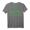 Gala Bau Landschaftsgärtner T-Shirt - Berufskleidung & Hobby-Outfit für Gärtner, Landschaftsbauer & Kollegen, ideal als Geschenk