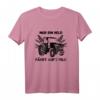 Landwirt T-Shirt mit Spruch »Nur ein Held fährt aufs Feld«  Lustiges Bauern-Shirt für Traktorliebhaber, Viehzüchter, Geburtstags- & Weihnachtsgeschenk