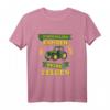 Gülle Evolution Biobauer Echte Helden fahren gelbe Felgen - Lustiges Landwirt T-Shirt für Bauern, Landwirte & Biobauern mit Spruch