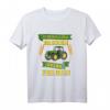 Gülle Evolution Biobauer Echte Helden fahren gelbe Felgen - Lustiges Landwirt T-Shirt für Bauern, Landwirte & Biobauern mit Spruch