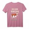 Lustiges Rinder Kühe Spruch T-Shirt für Landwirte und Bauern - Perfektes Geburtstagsgeschenk für Hofbesitzer, Landwirt und Traktorfahrer