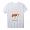 Lustiges Rinder Kühe Spruch T-Shirt für Landwirte und Bauern - Perfektes Geburtstagsgeschenk für Hofbesitzer, Landwirt und Traktorfahrer