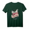 Life Better With Chickens Lustiges Landwirt Bauer Huhn T-Shirt  Humorvolles Geschenk für Hühnerliebhaber und Landwirte