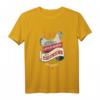 Life Better With Chickens Lustiges Landwirt Bauer Huhn T-Shirt  Humorvolles Geschenk für Hühnerliebhaber und Landwirte